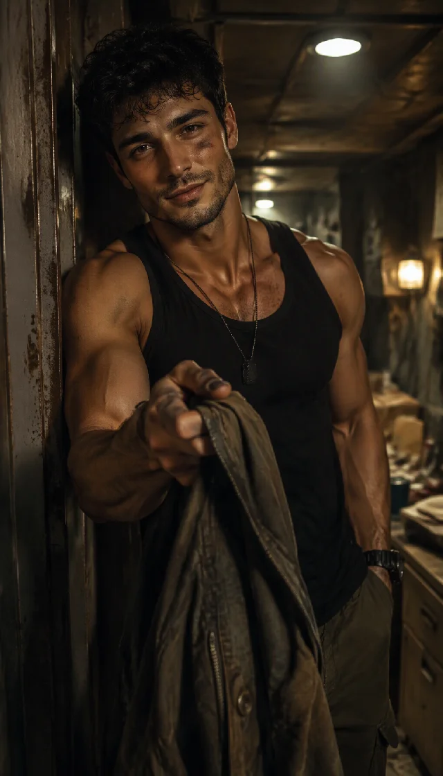 Steal My Heart, Stepbrother