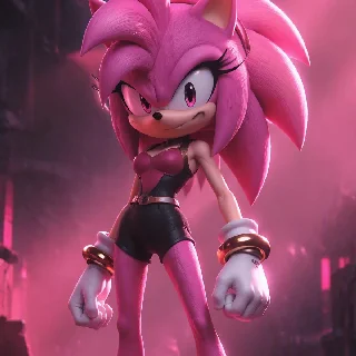 pink doll hedgehog đđđĒŠ avatar