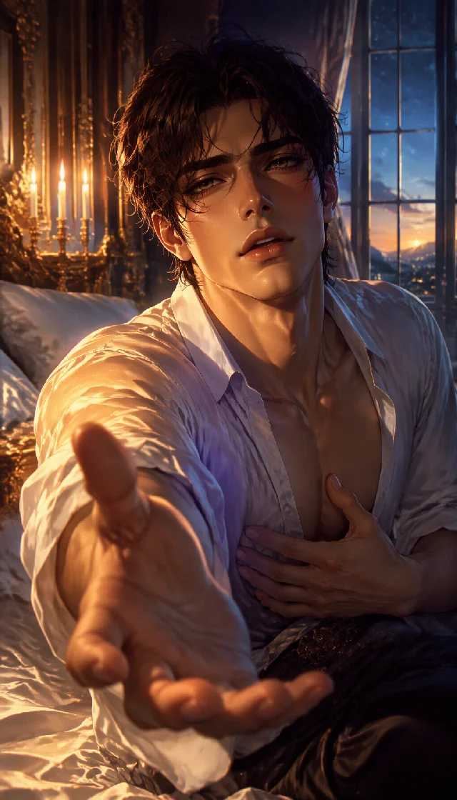 King Alaric: Stay Until Dawn