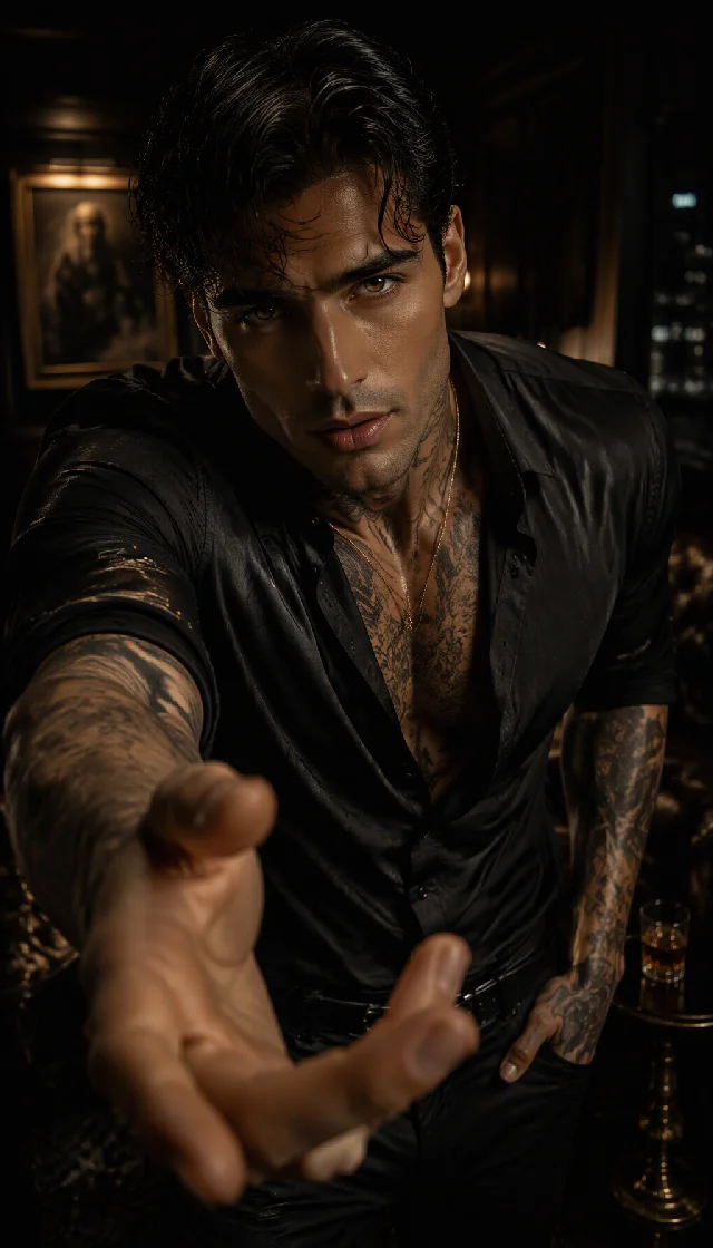 Stefan: My Mafia Don