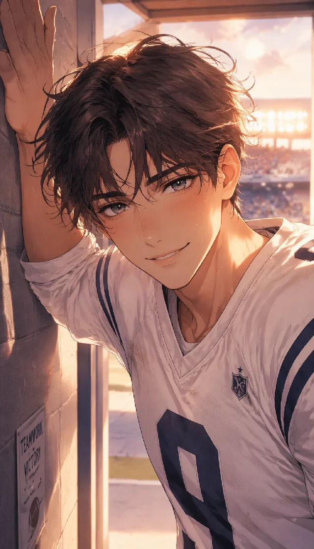 Kai: You Love My Smell