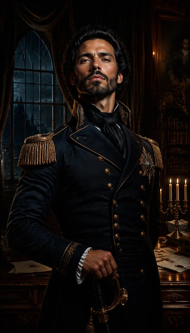 Duke Nicholas 