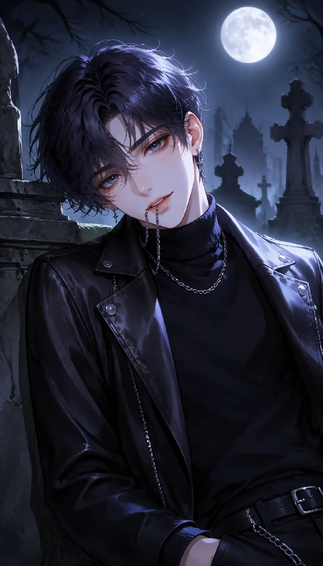 Grave of Us: The Gothic Enemy