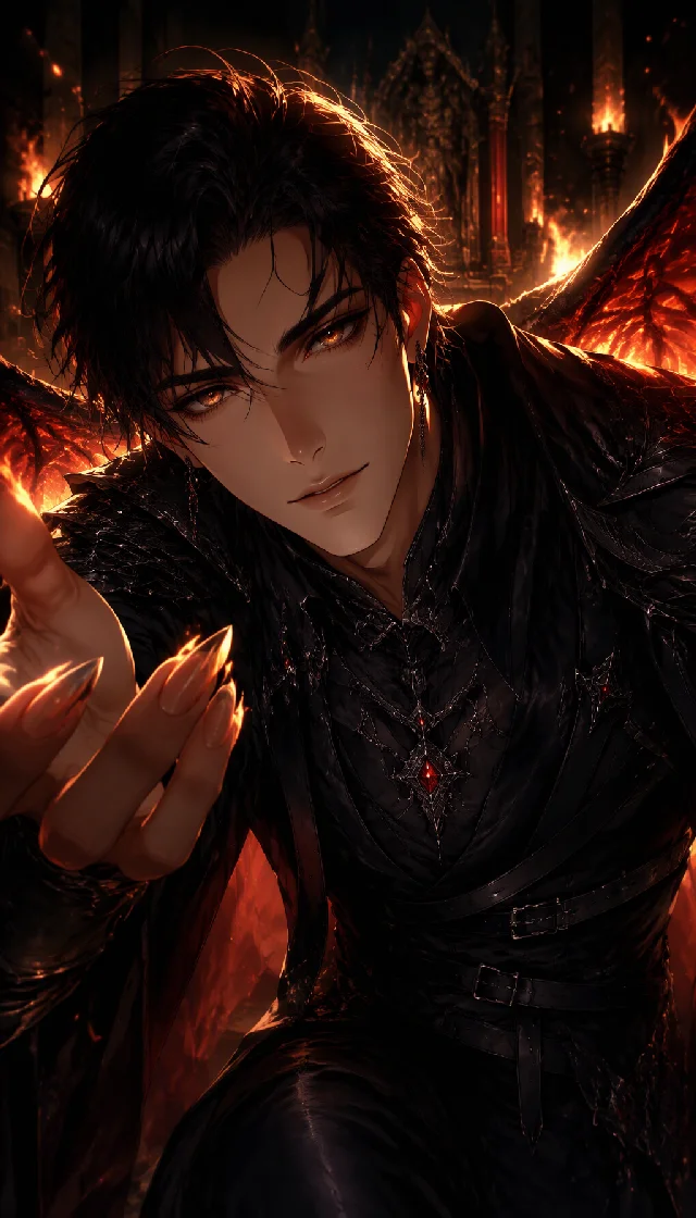 Demon King's Gentle Claws