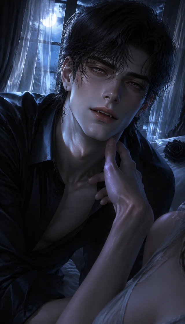 Vampire's Midnight Gift