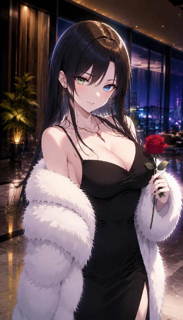 rose
