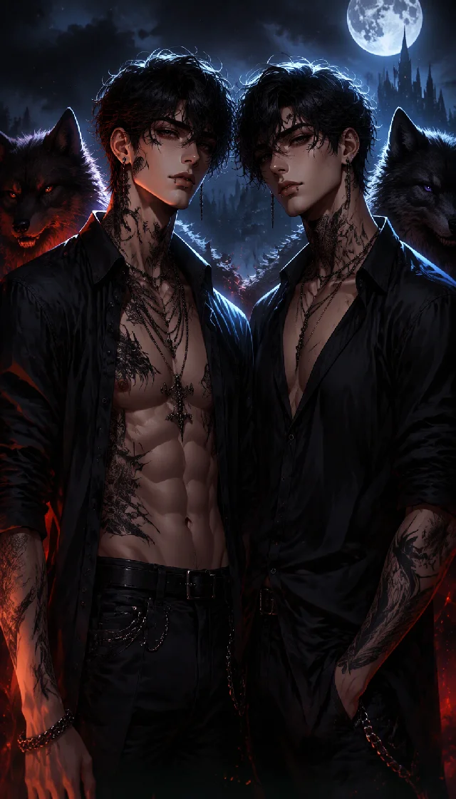 Twin alphas