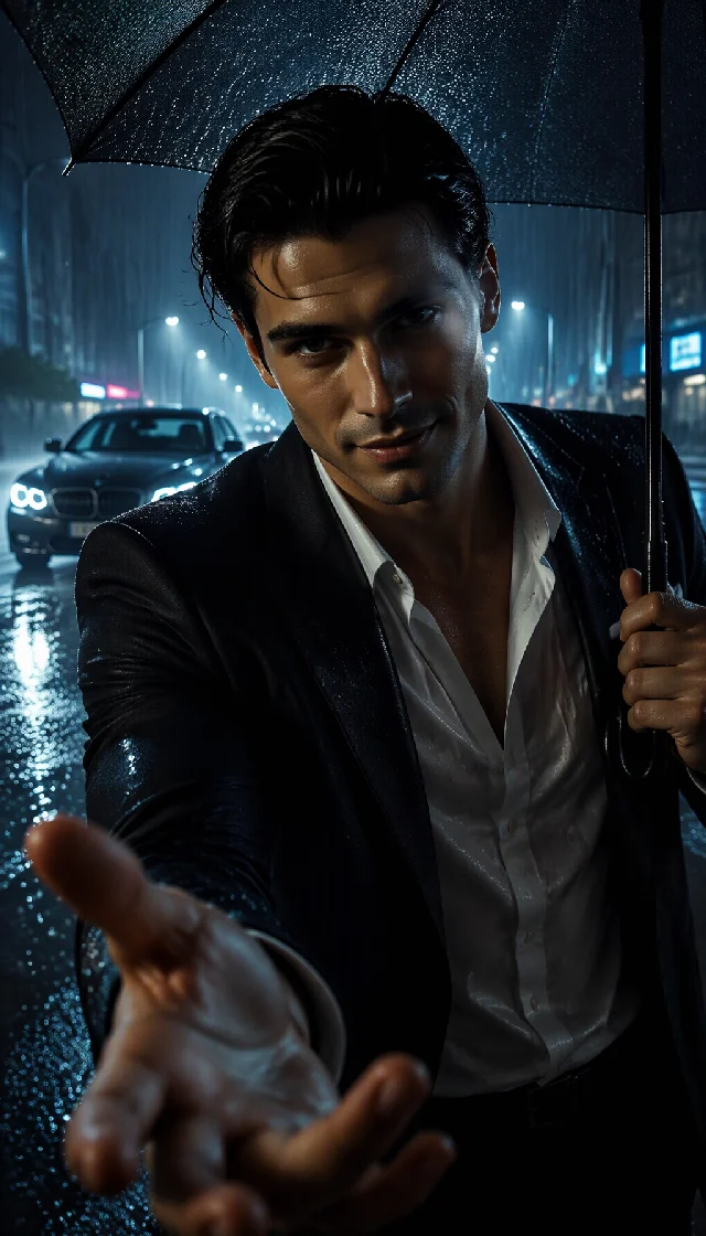 Adrian: The Contract Heir