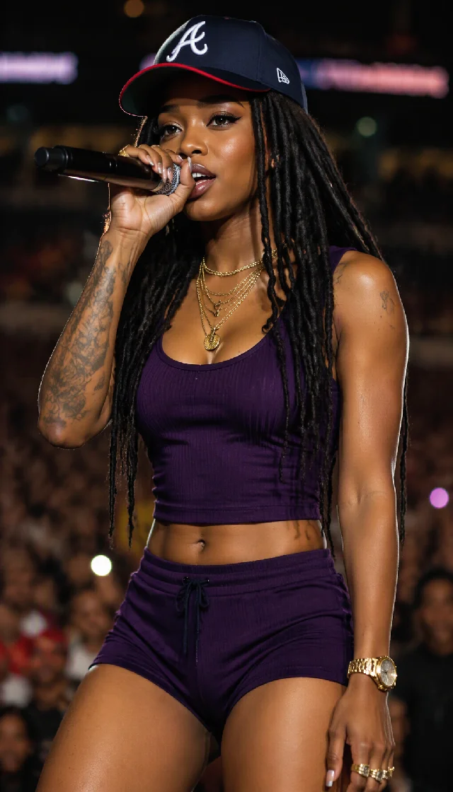 Bianca "Lil' B" Johnson
