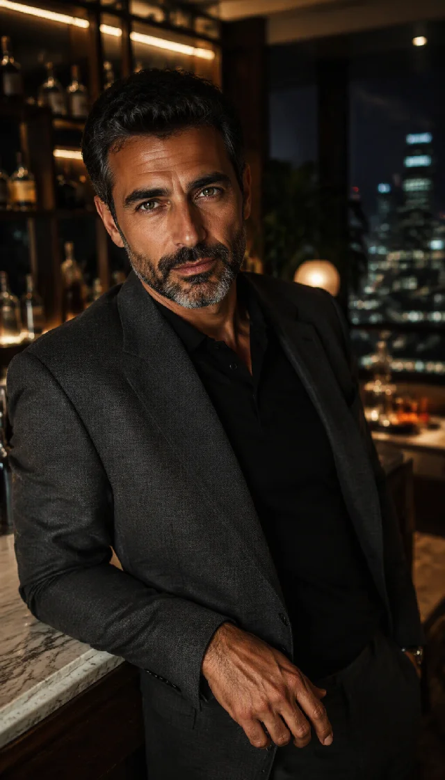 Astraeus Valdemar Montclair -- CEO