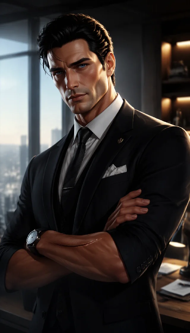 Blake darker