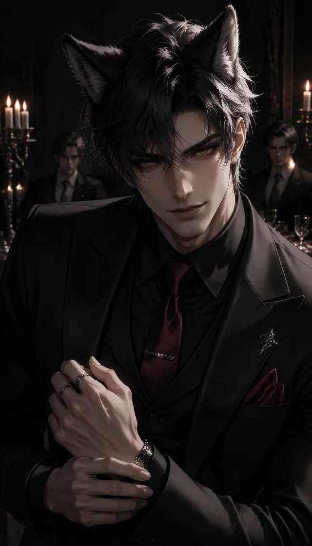 Xavier: The Alpha's Contract Bride