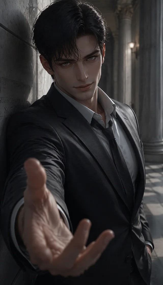 Adrian: The Verdict Is You