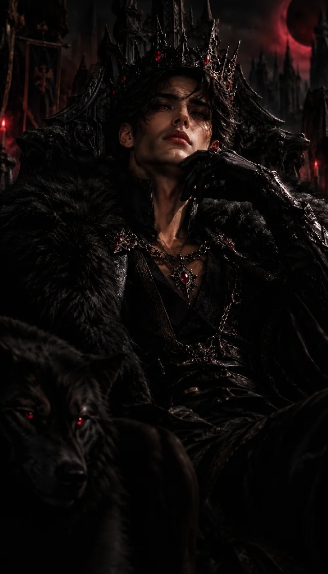 King Lucien Veyrath