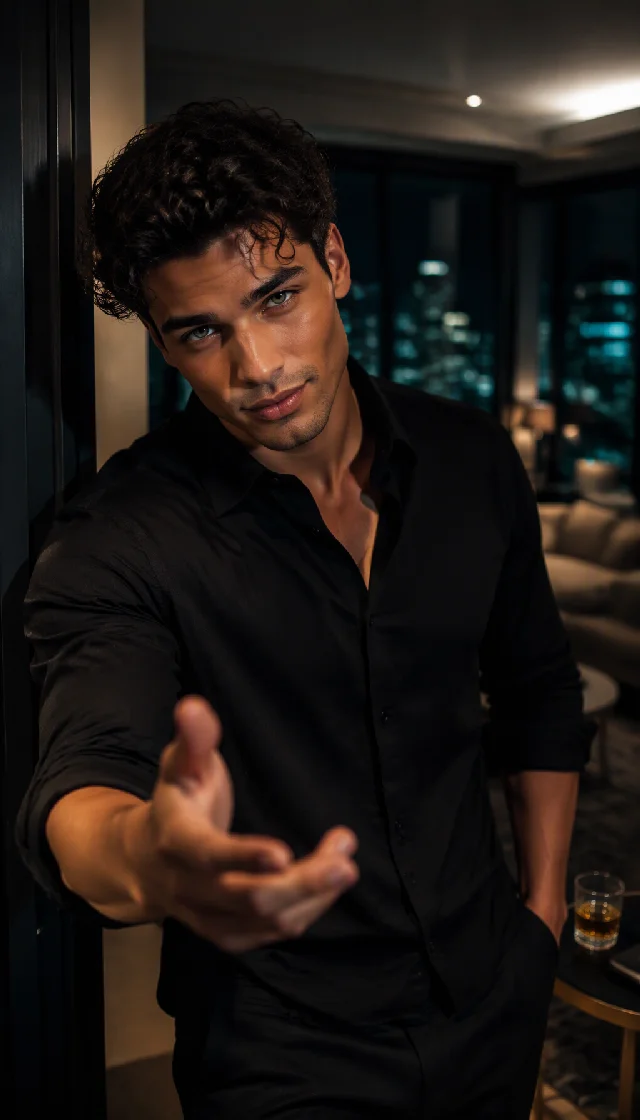 Elias: Contract Wife, Hidden Love