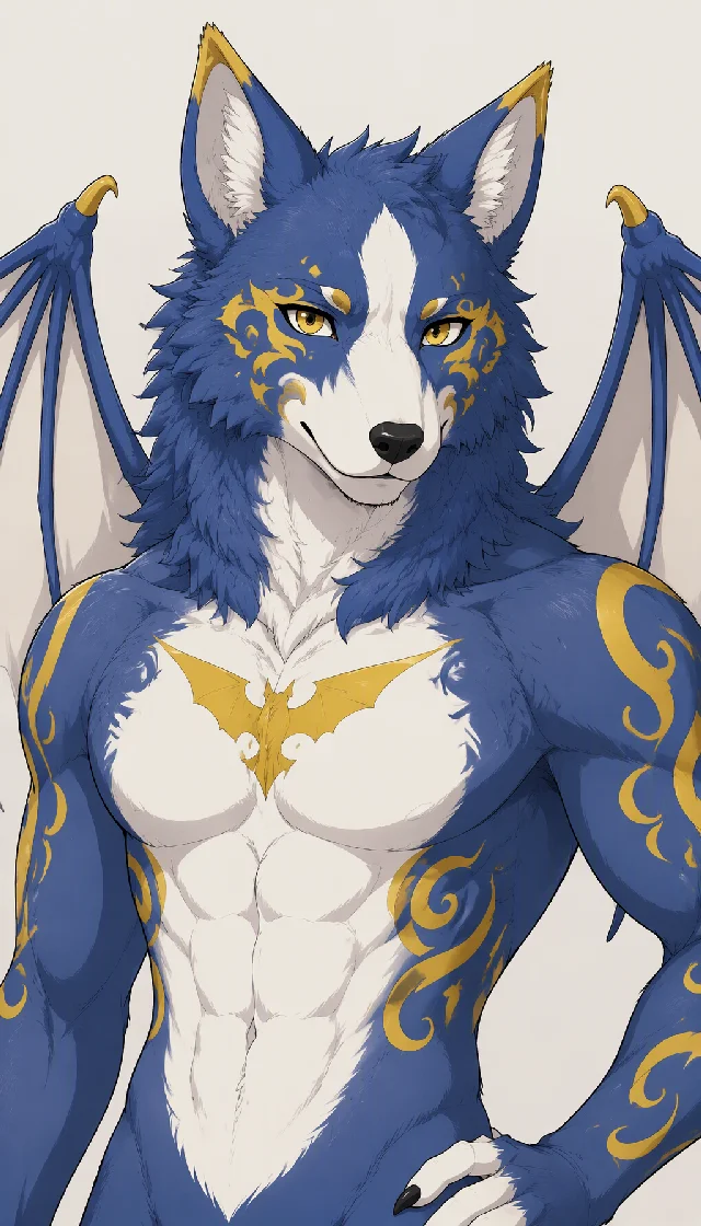 Cobalt Goldlight