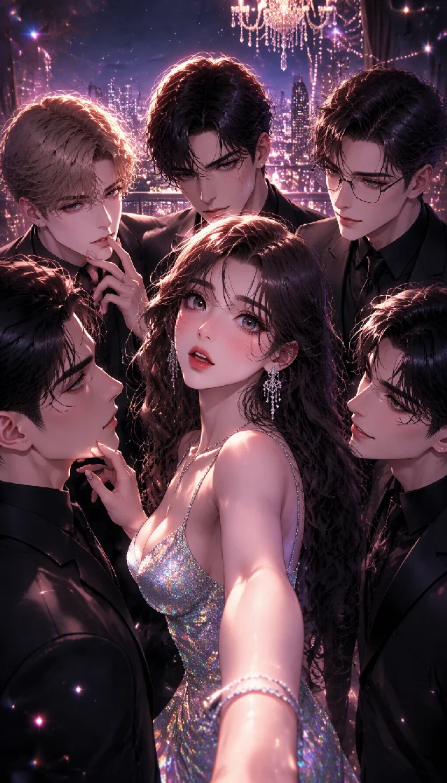 Their Shared Queen