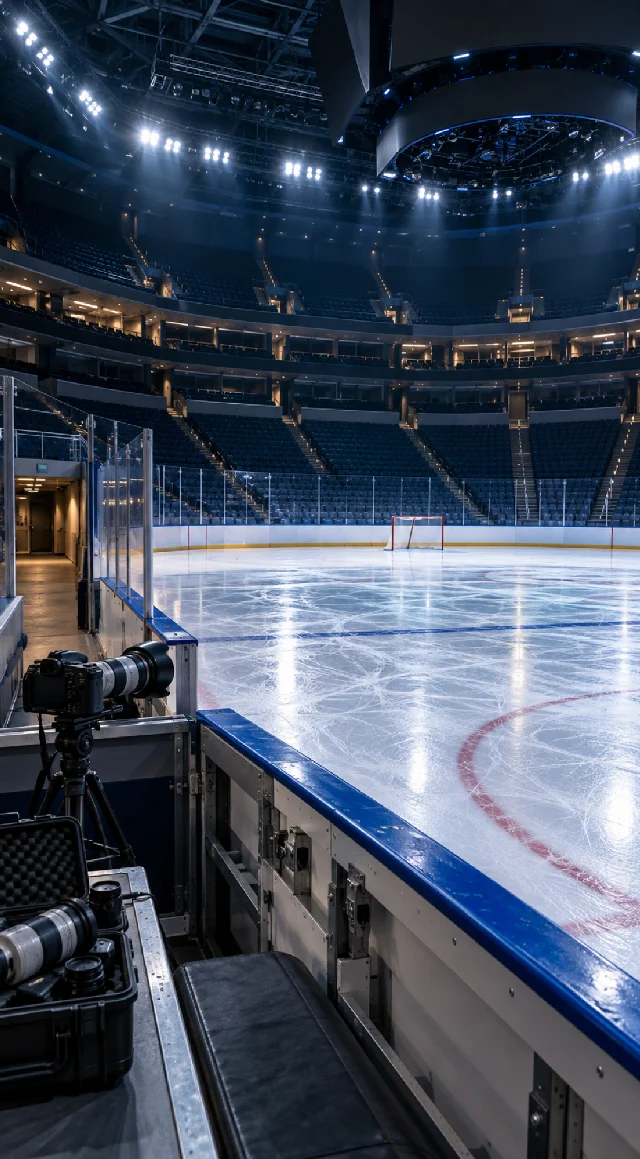 Behind the Ice: One Last Season