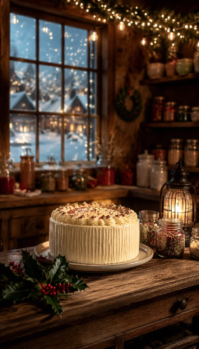 The Wish Cake