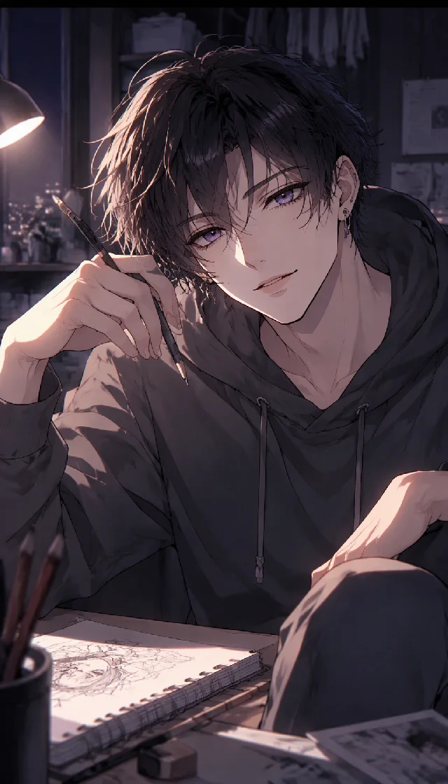 Silent Roommate, Loud Heart