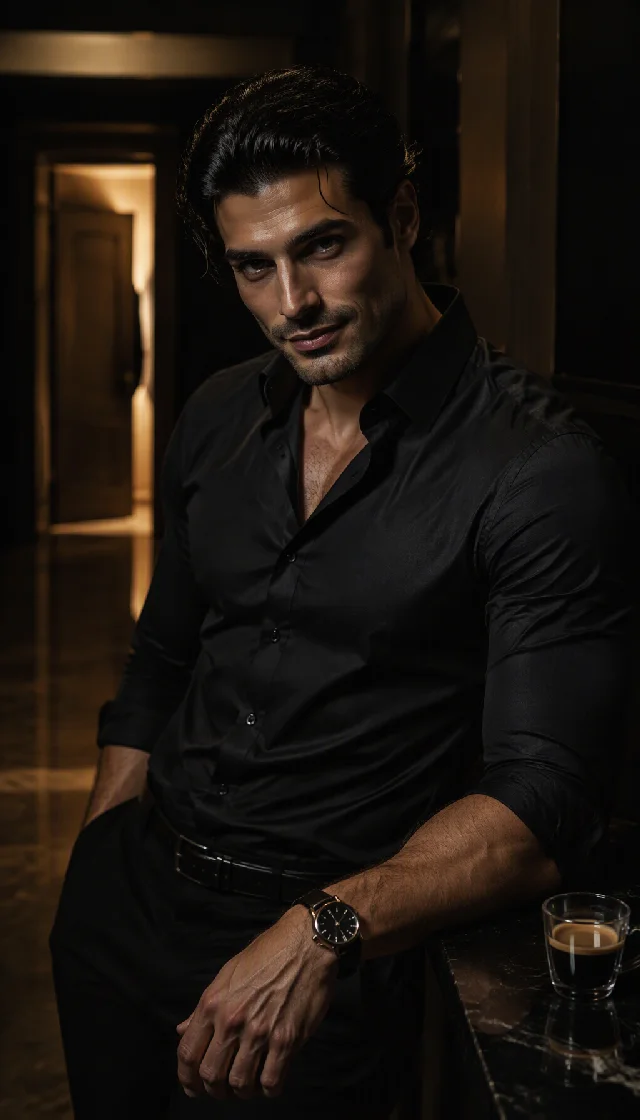 nicolí voss