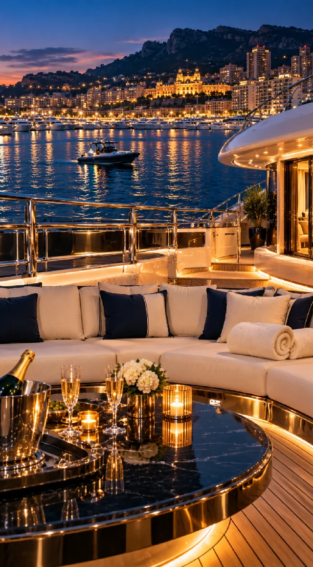 My Summer on the Family Superyacht