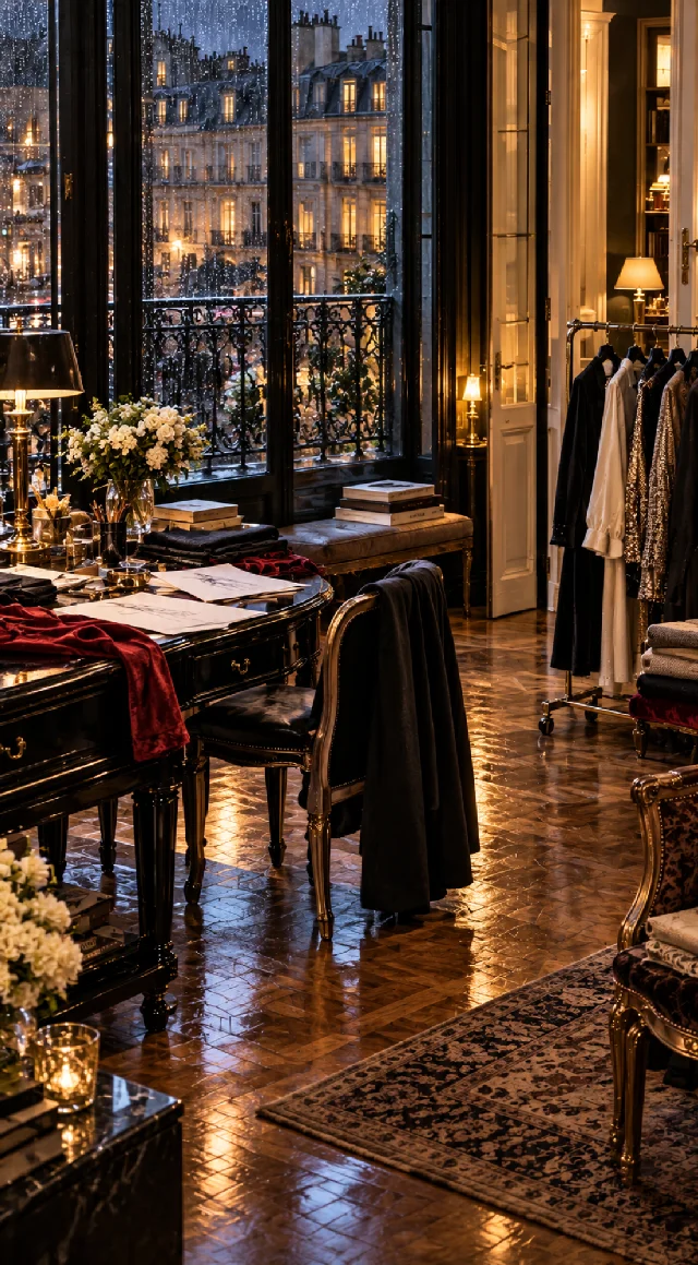 My Paris Fashion Week