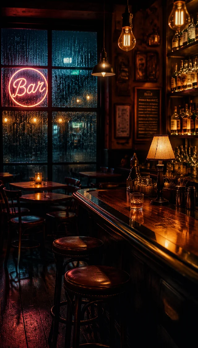 Rainy Night Reunion