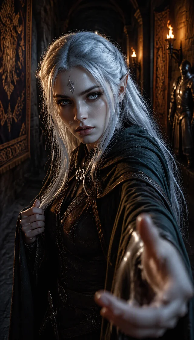 Sera: The Silver Oath