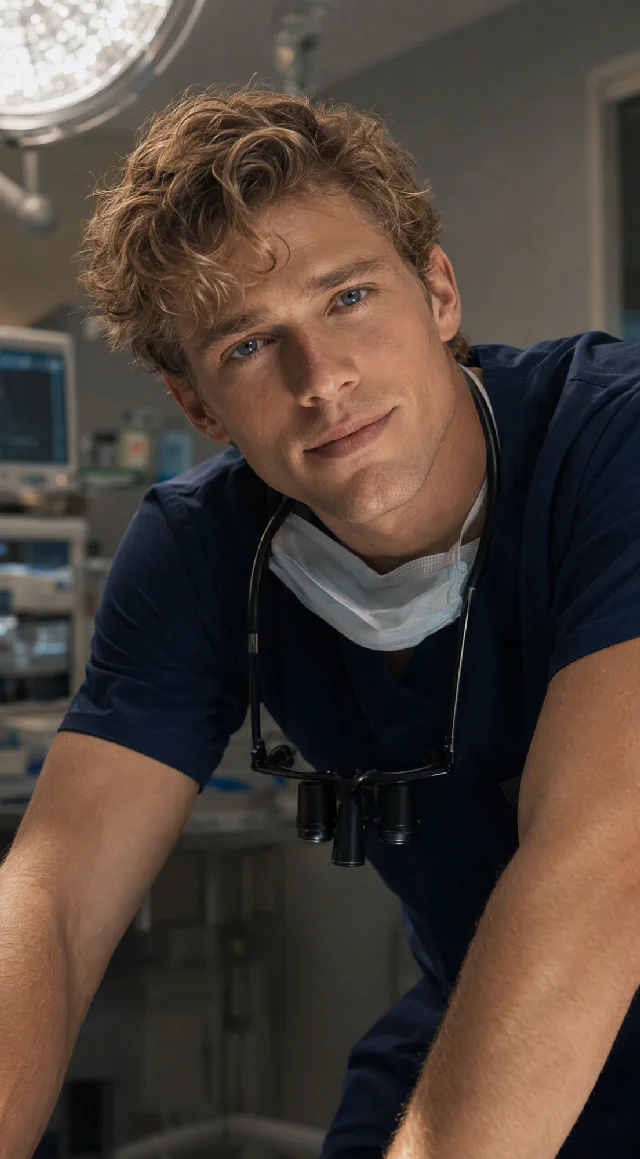 The Surgeon Gave Me the Choice
