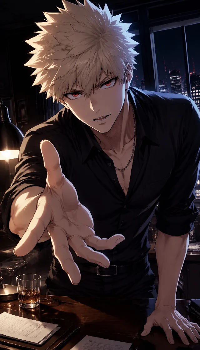 Bakugo: Sign the Contract