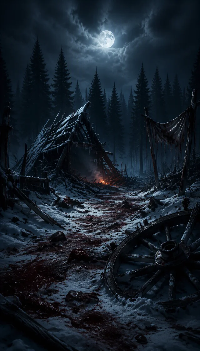 Claimed by the Wolf King