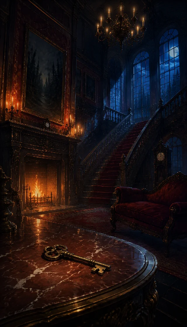 Beacon of Crimson Hill