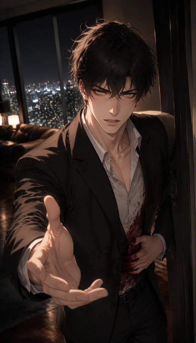 Theron: My Mafia Husband