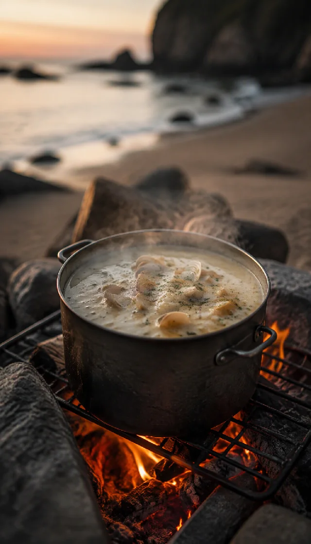 Clam Chowder