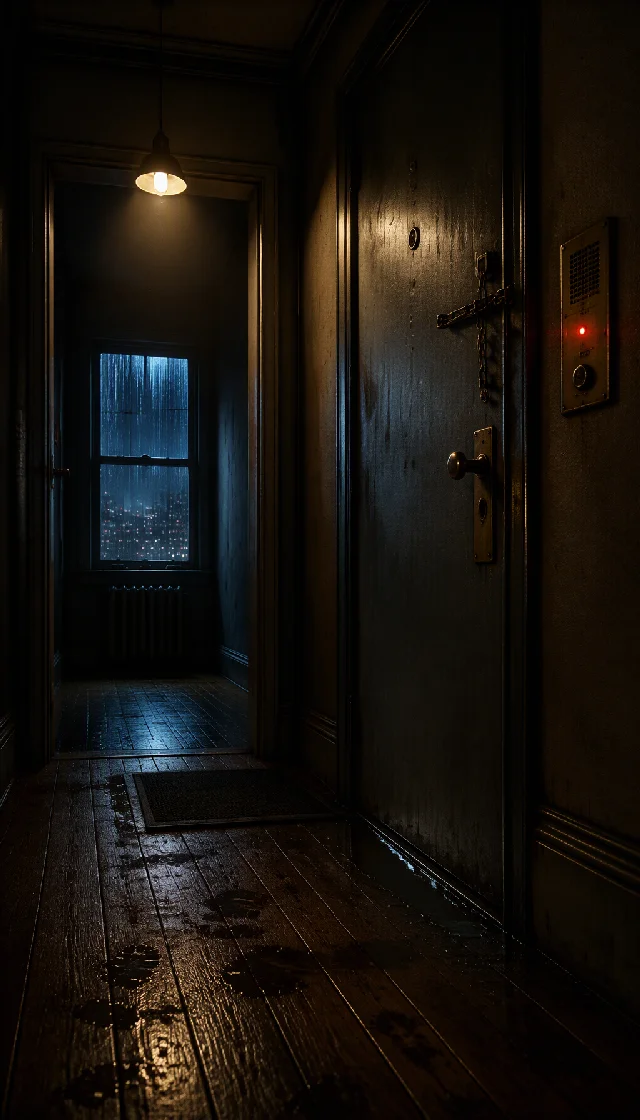 Broken Door, Broken Vow