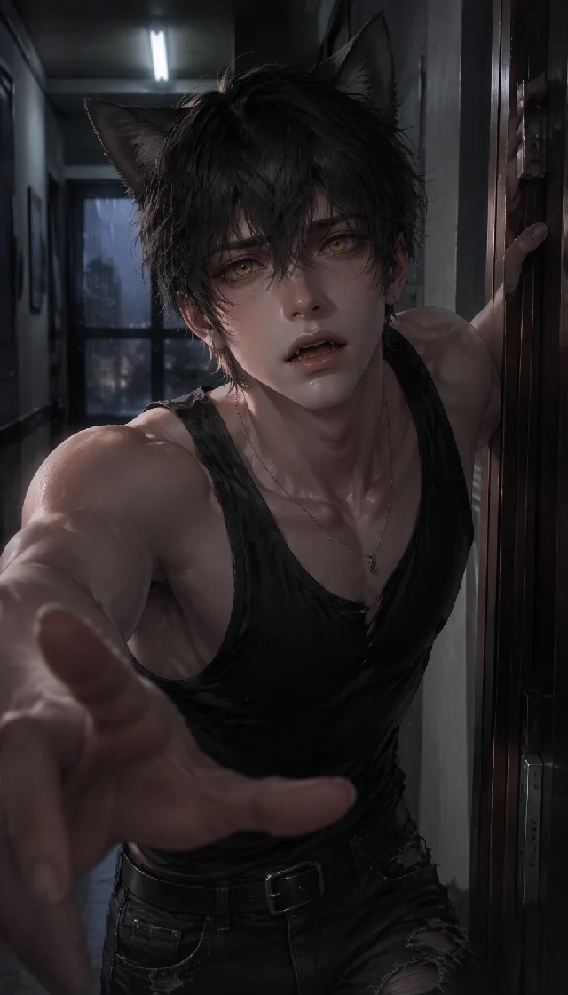 Caden: The Warecat Next Door