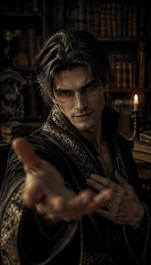The Mage's Fated Mate