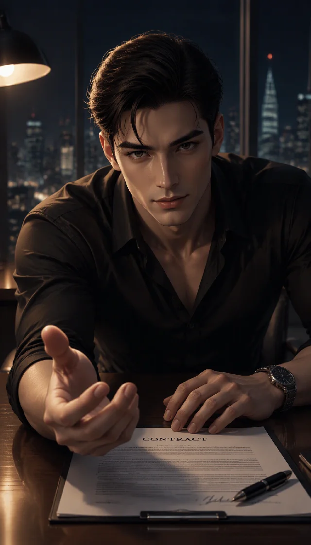 Alexander: Sign the Contract