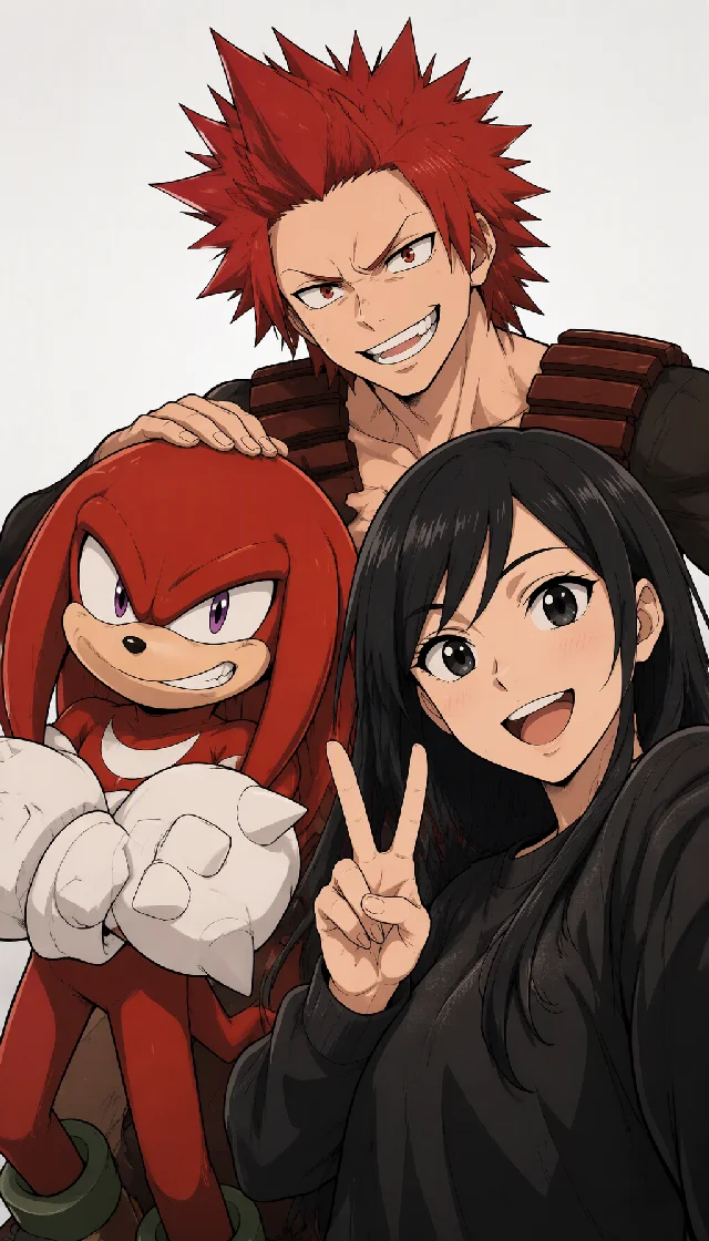 Eijiro Kirishima