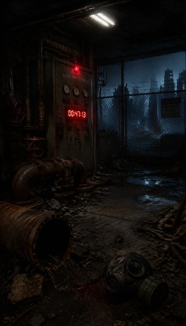 Rust and Ruin