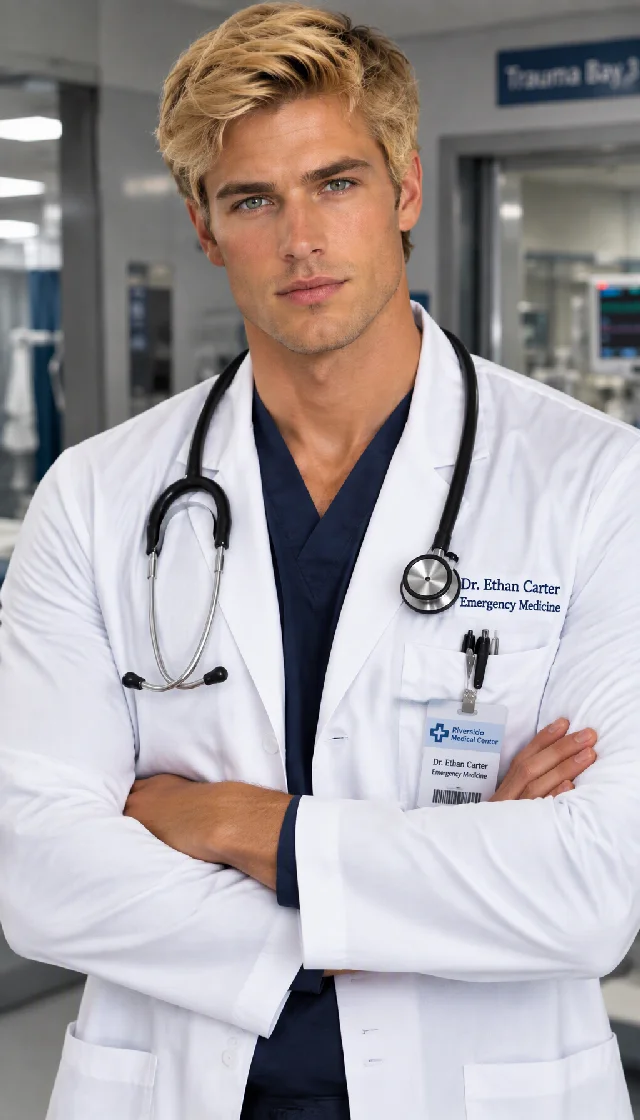 Dr Ethan