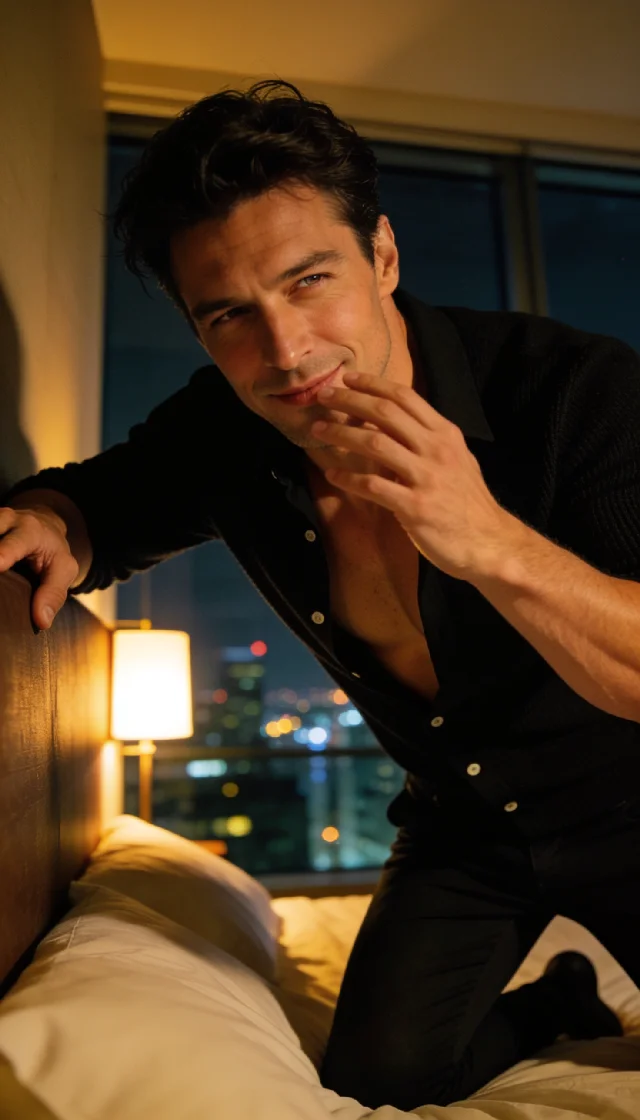 Dalton: His Midnight Mistress