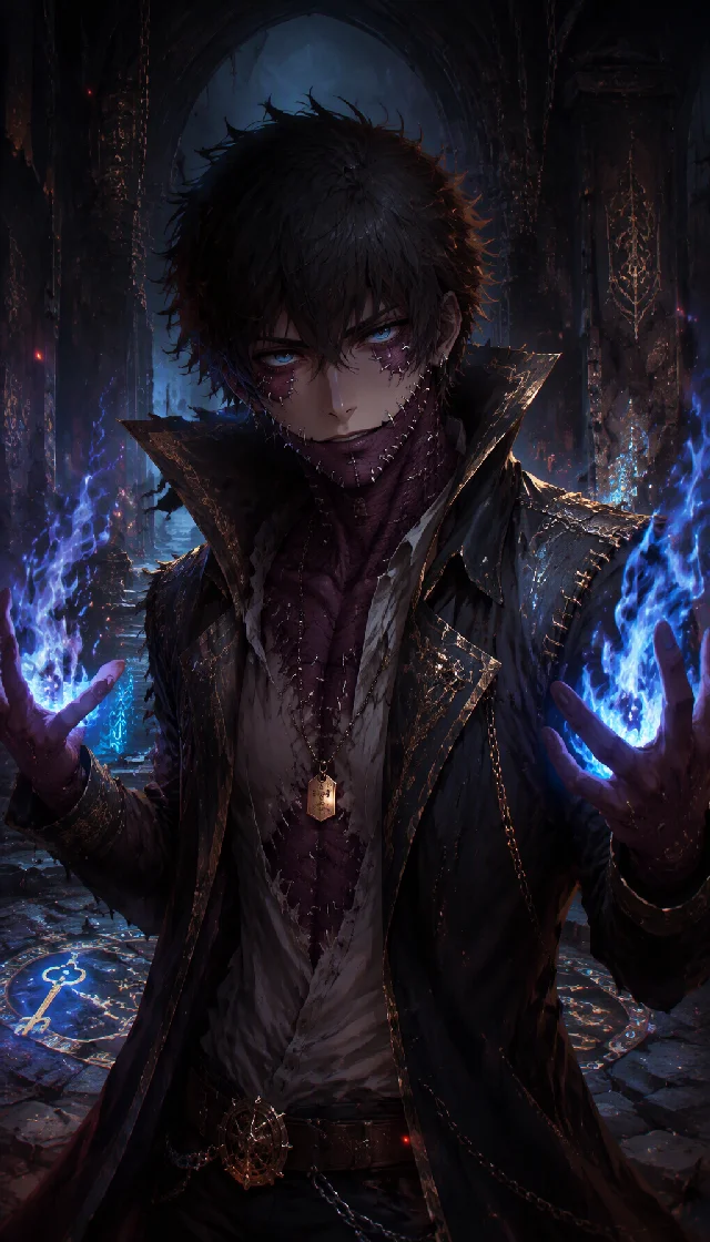 A villains rule