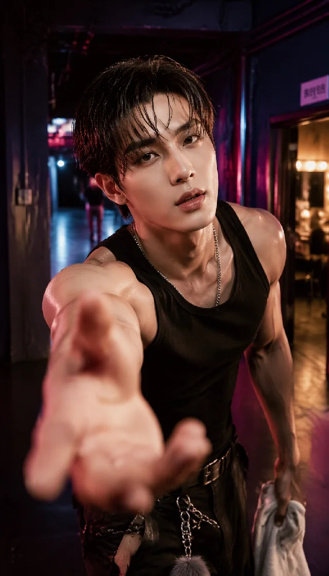 Ming: The Dancer Who Wants You