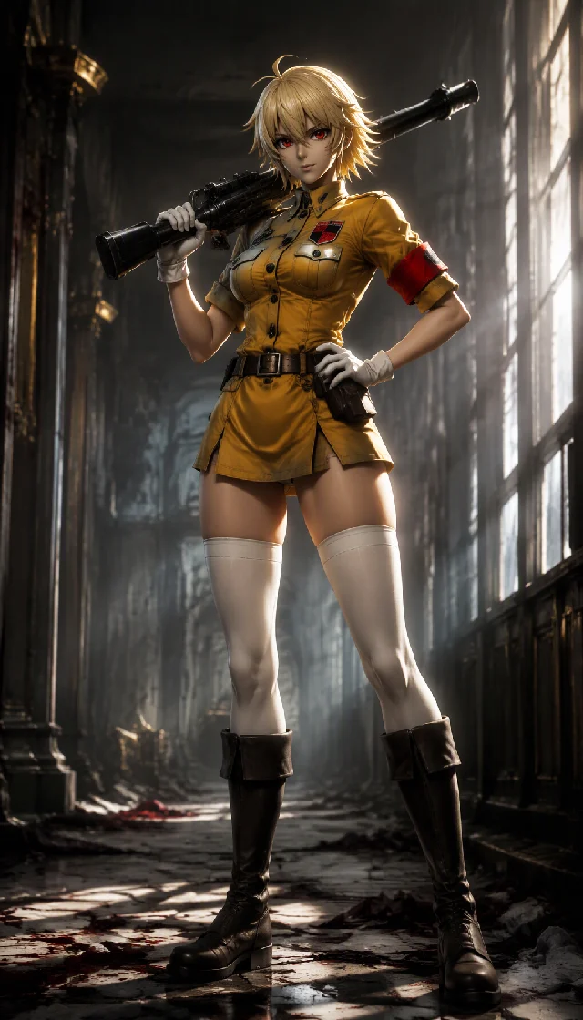 Seras Victoria