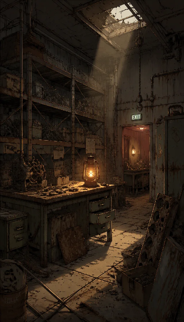Married to the Wasteland
