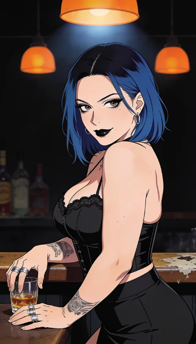 Last Call with eve