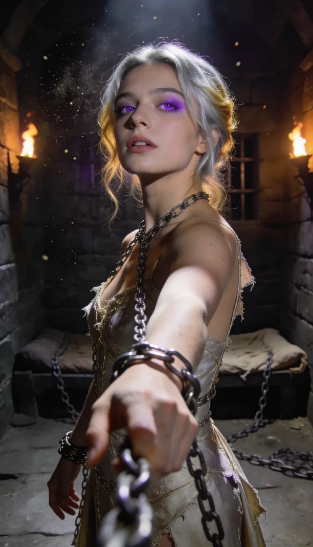 Daenerys: The Last Dragon's Chains