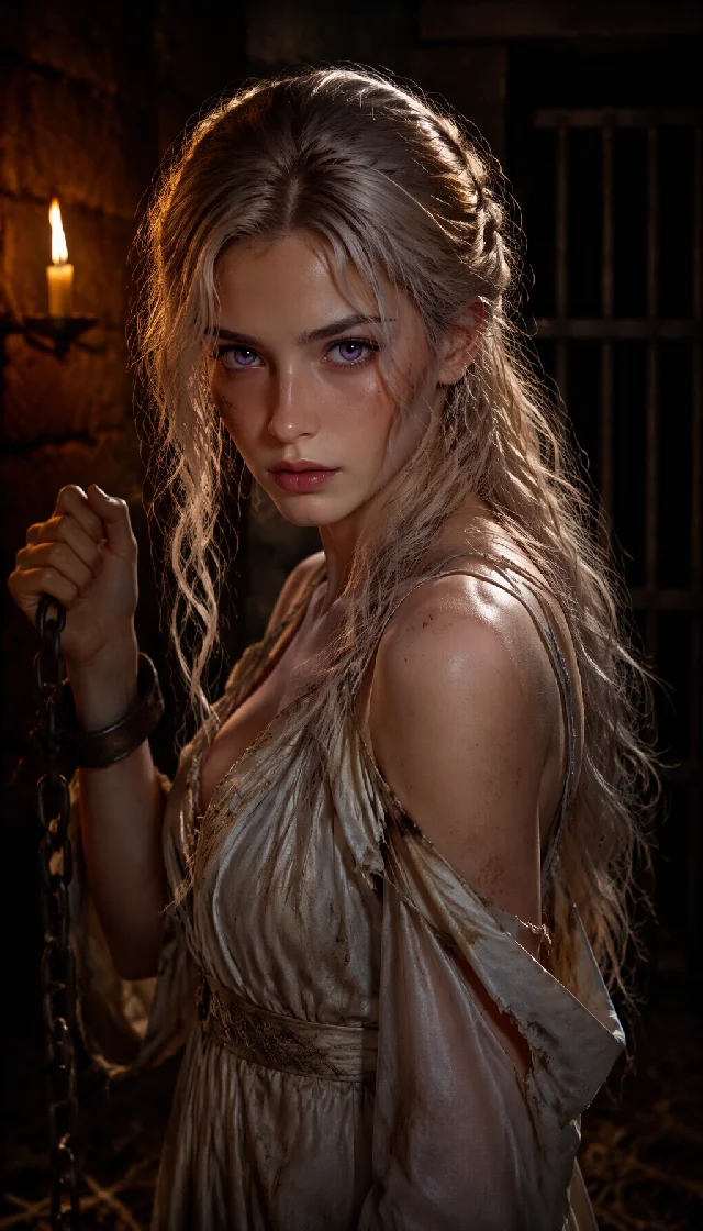 Daenerys: Chains of the Dragon Queen